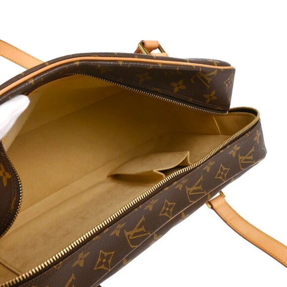 Louis Vuitton Monogram Cite GM Handbag - Picture 14 of 15